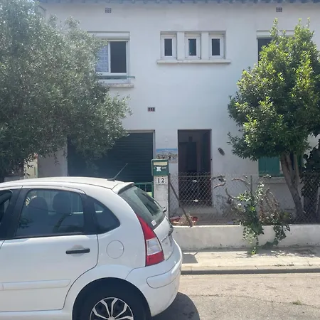 Maison A 13 Min De La Plage Saleilles